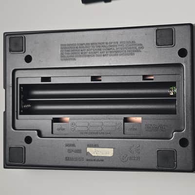 Boss SP-202 Dr. Sample 1998 - 2001 - Black image 4