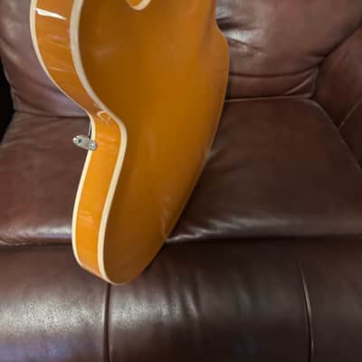 Gibson ES-335 Limited 2016 - Tascam Orange image 16