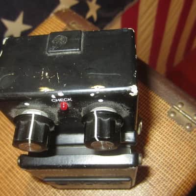1980 BOSS SG-1 Slow Gear Black image 2