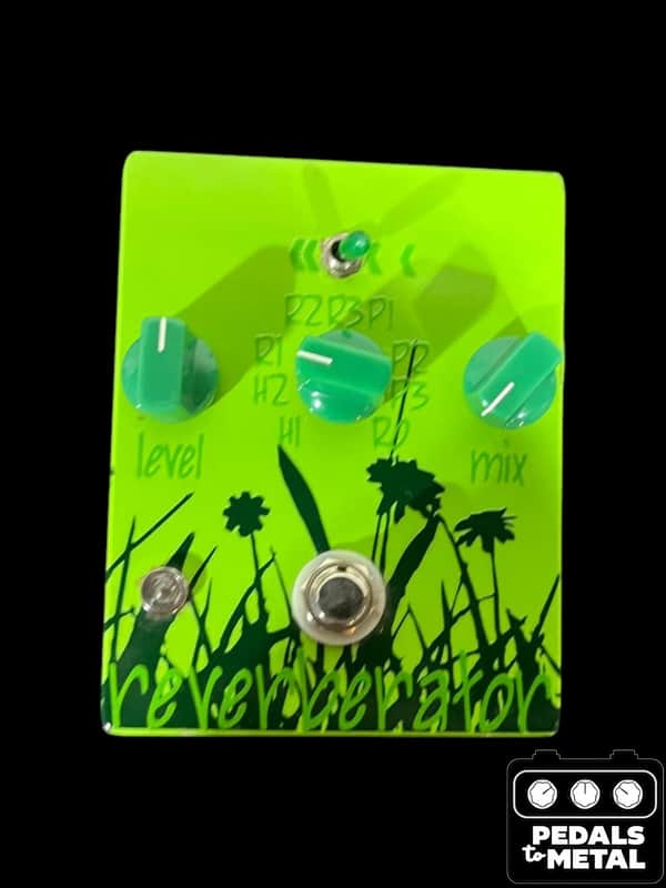 Dr Scientist Reverberator Reverb Pedal | Reverb