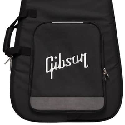 Gibson Premium Gig Bag for Explorer, Firebird, Flying V, Black image 6