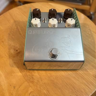 Reverb.com listing, price, conditions, and images for thorpyfx-the-camoflange