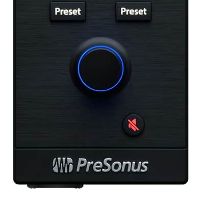 PreSonus REVELATOR-IO44 USB-C Audio Interface with FX, Mic Preamp, Built-In Mixer image 2
