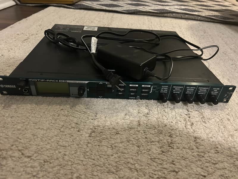 Yamaha MOTIF-RACK XS | Reverb Canada