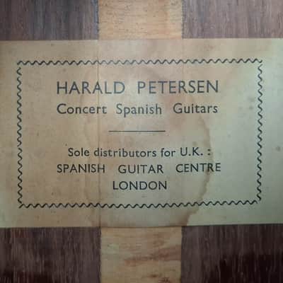 Harald Petersen B Concert Level 1967 - French Polish image 12