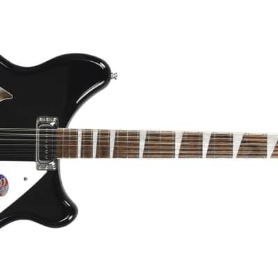 Rickenbacker 360/12 12-String Electric Guitar in Jetglo Bild 2