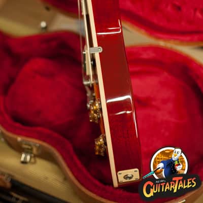 Gibson Les Paul Standard '50s 2019 first year Heritage Cherry Sunburst -VIDEOSOON- image 24