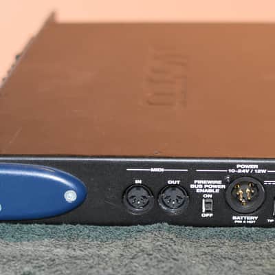 MOTU Traveler mk3 FireWire Audio Interface image 6