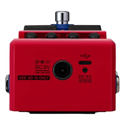 Zoom MS-60B+ Analog MultiStomp Bass Effects Pedal image 5