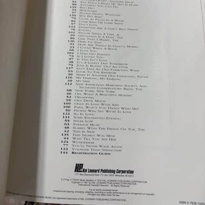 Lot of EZ Play Today Song Books- Jazz, Theater, Classical, & More image 7