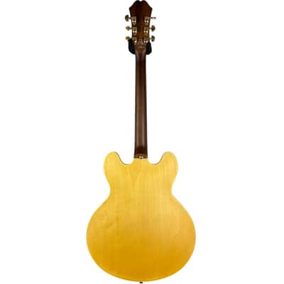 Epiphone E230TD Casino inspired by John Lennon 2010 - Natural image 4