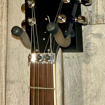 Dean ML 79 Floyd - Blue Burst, Killer Axe with Great Upgrades! Ships Fast with Original Case! image 8