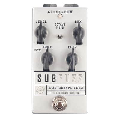 ギター Catalinbread Perseus Sub-Octave Fuzz Catalinbread Perseus Sub-octave Fuzz Pedal | Sweetwater