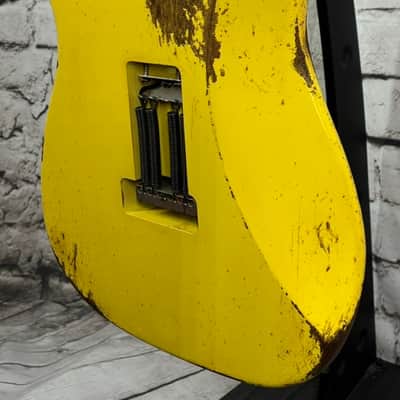 Friedman Vintage S 2026 - Graffiti Yellow w/OHSC image 8