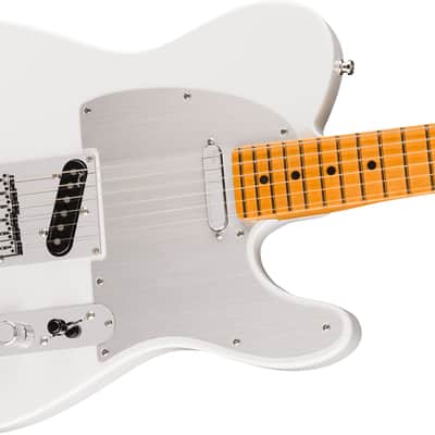 Fender American Ultra II Telecaster Maple Fingerboard - Avalanche image 5