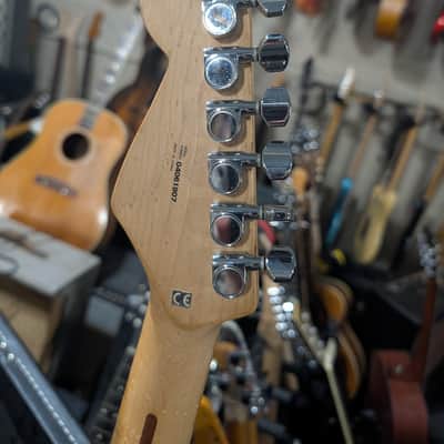 Fender Stratocaster Special Edition Lite Ash Seymour Duncan- Natural image 3