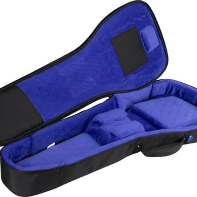 Reunion Blues RBX-LP Les Paul Electric Guitar Gig Bag, Black image 2