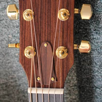 2025 Taylor Legacy 714ce Cedar Rosewood Grand Auditorium Acoustic-Electric Guitar Natural w/Case image 6