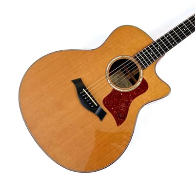 Taylor 716CE Natural 2010 image 3