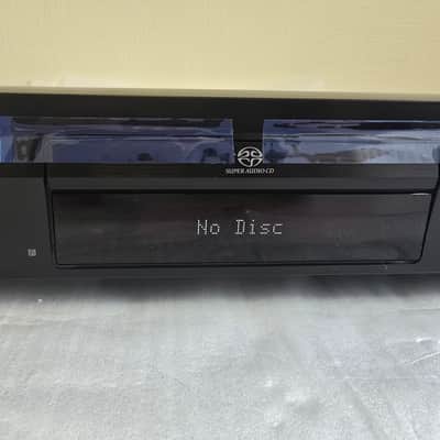 Sony SCD-800 👉NEW Rare Vintage Super Audio CD Player Worldwide Warranty image 12