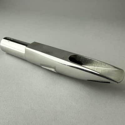 Berg Larsen Metal 110/0 M Baritone Saxophone Mouthpiece image 7