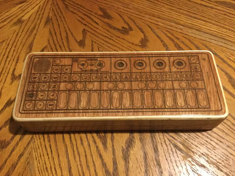 Teenage Engineering Op-1 Hard Case 2017 Natural satin polyurethane image 1