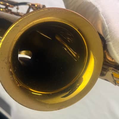 Vito Alto Saxophone GREAT FOR RESTORATION image 8