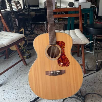 Guild Westerly Collection BT-240E  Baritone 2021 - Present - Natural image 2