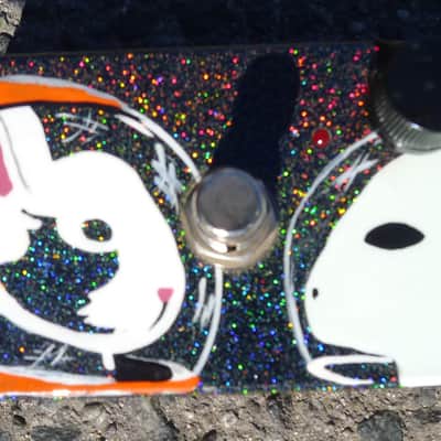 Reverb.com listing, price, conditions, and images for zvex-super-hard-on