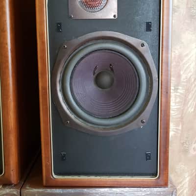 Advent Large Loudspeaker 1970s Walnut image 9