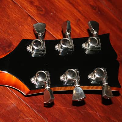 2016 Gibson Tal Farlow “Crimson” Custom image 6