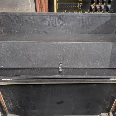 Maestro USS-1 Universal Synthesizer System, 70's, with case and pedal image 11