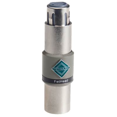 Electro-Voice RE20 Black Broadcast Announcer Microphone with Variable-D, In-Line Microphone Preamp, and XLR-Cable Bundle image 5