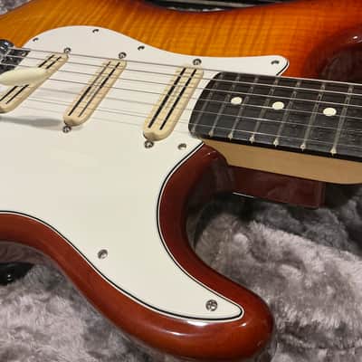 Custom Build - Fender American Performer Stratocaster with Seymour Duncan Rails Pickups image 11