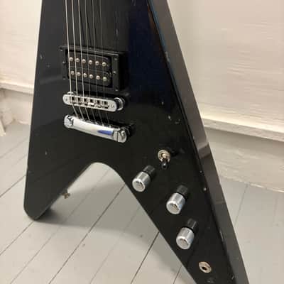Gibson Flying V 1984 - Ebony image 5