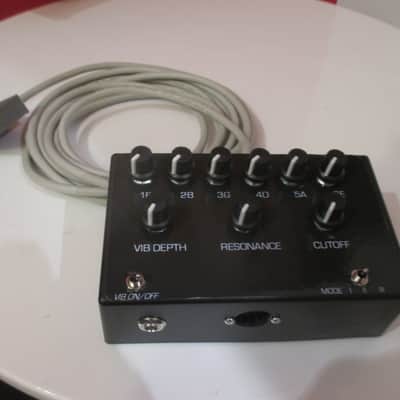 Roland gr TYPE 13 to 24-pin converter