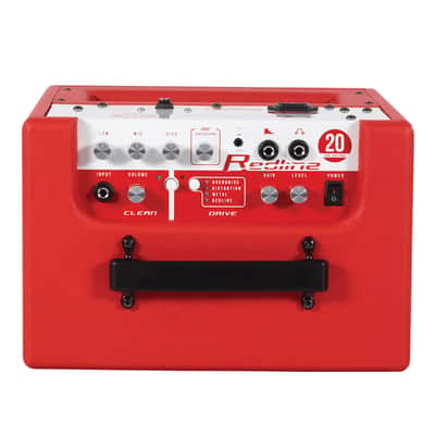VHT REDLINE 20R COMBO image 3