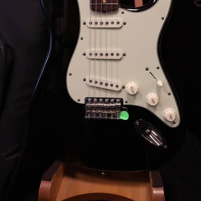 Fender Vintera III Early '60s Stratocaster Black (B-Stock) image 2