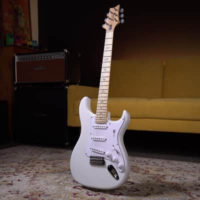 New PRS Silver Sky Maple - Frost image 9