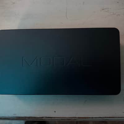 Modal Electronics Skulpt 4-Voice Analog Synthesizer 2018 - 2020 - Black image 5