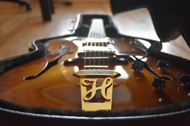 Heritage Eagle 2002 Amber Burst image 1
