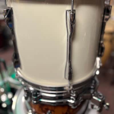 YAMAHA RECORDING CUSTOM 10x13 RACK TOM - WHITE image 5