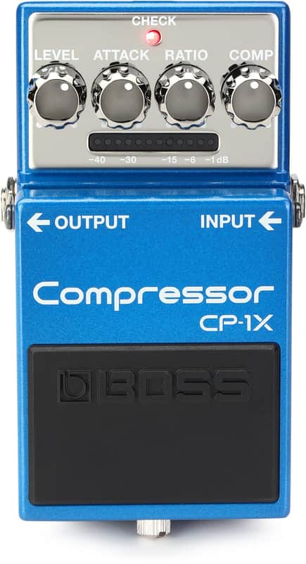 Boss CP-1X Compressor | Reverb