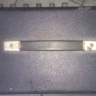 1967 Fender Pro Reverb Amplifier Vintage Blackface Amp image 3