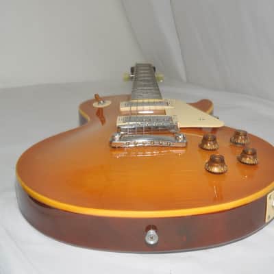Greco Les Paul Electric Guitar Ref. No 7755 image 10