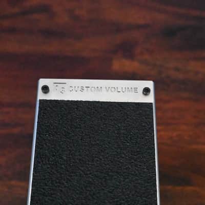 A3 Stompbox Mini Volume Pedal (Top Jacks) image 5