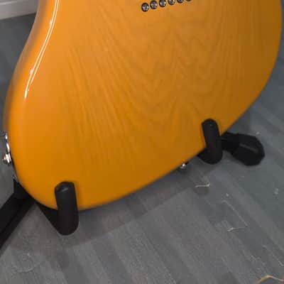 Squier Paranormal Offset Telecaster 2021 - Present - Butterscotch Blonde image 9