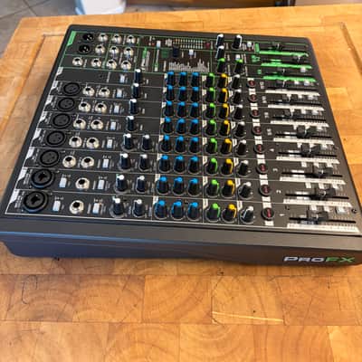 Mackie ProFX12v3 12-Channel Effects Mixer 2020 - Present - Dark Gray - Excellent image 15