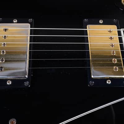 Gibson Les Paul Custom 2007 Ebony Black Beauty Custom Shop w/ OHSC image 9