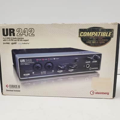 Steinberg UR242 image 3